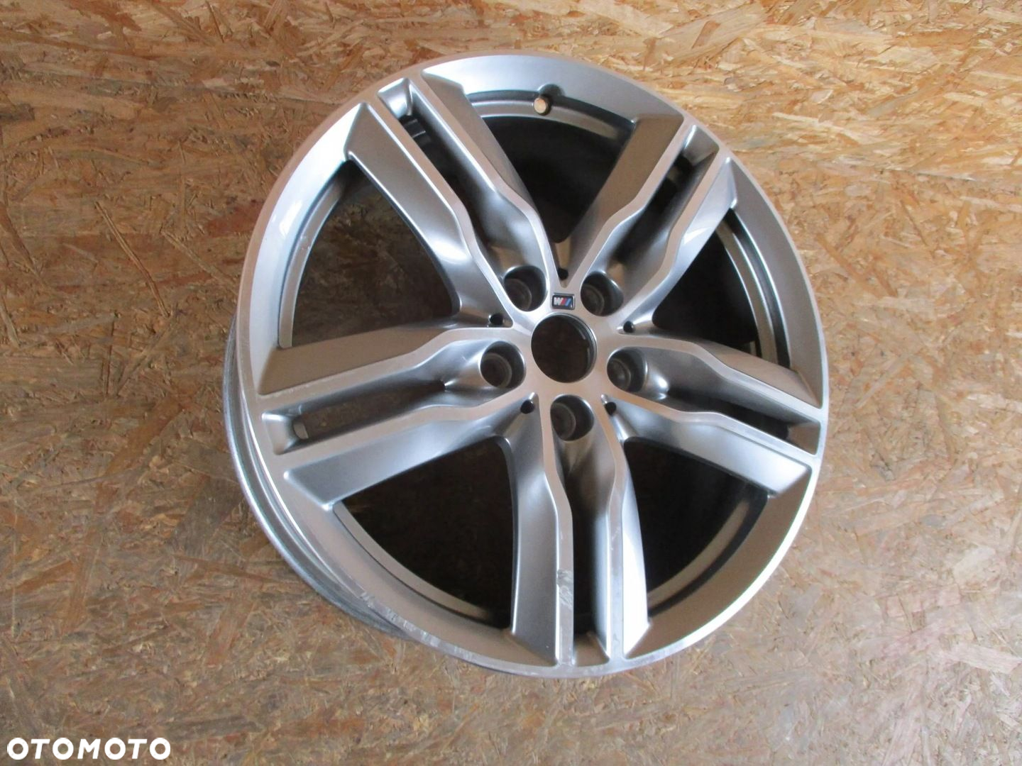 FELGA ALUMINIOWA BMW X2 F39 7,5Jx18 ET51 5x112 M PAKIET - 3