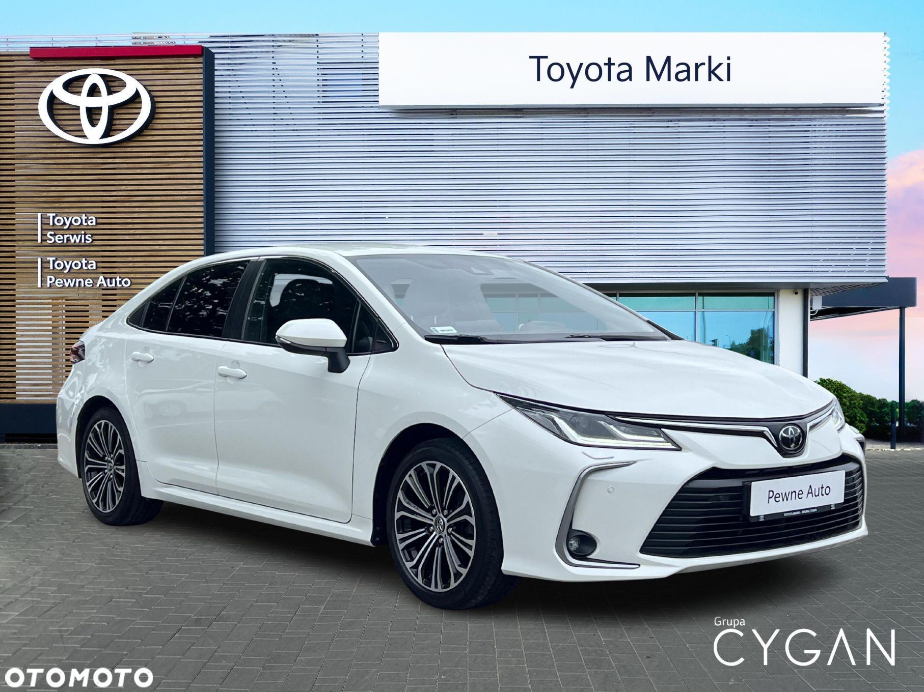 Toyota Corolla 1.6 Comfort - 7