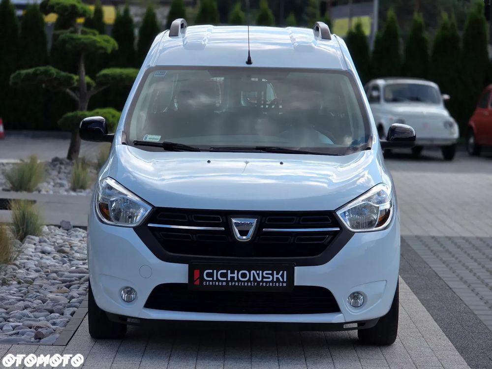 Dacia Dokker 1.5 Blue dCi Laureate - 2
