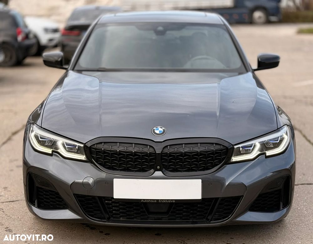 BMW M3 M340i xDrive - 1