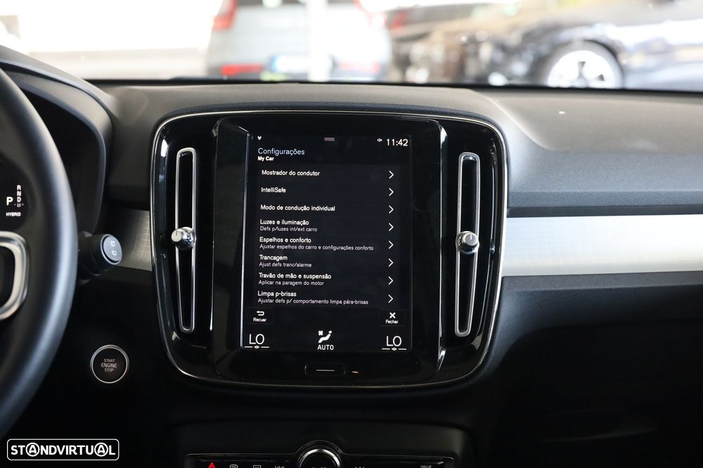 Volvo XC 40 1.5 T4 PHEV Inscription Expression - 29