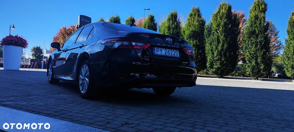 Toyota Camry 2.5 Hybrid Comfort CVT - 8