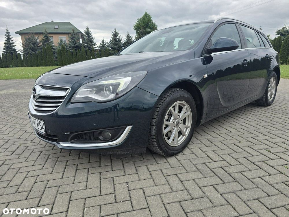 Opel Insignia - 9