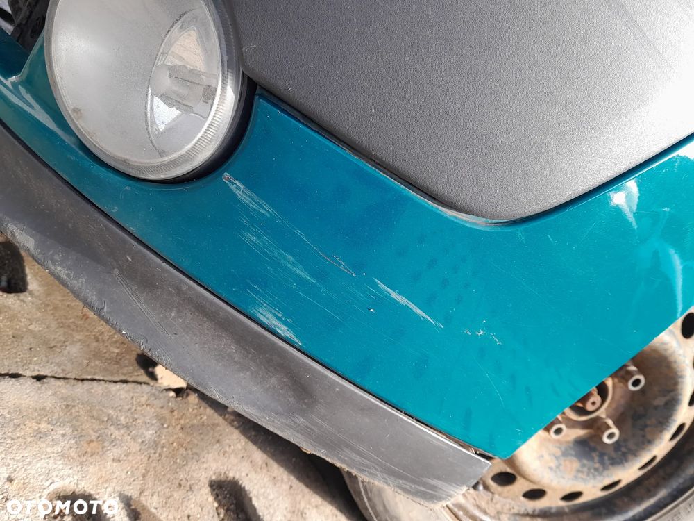 RENAULT KANGOO LIFT ZDERZAK PRZEDNI PRZÓD KOLOR: OD90 - 4
