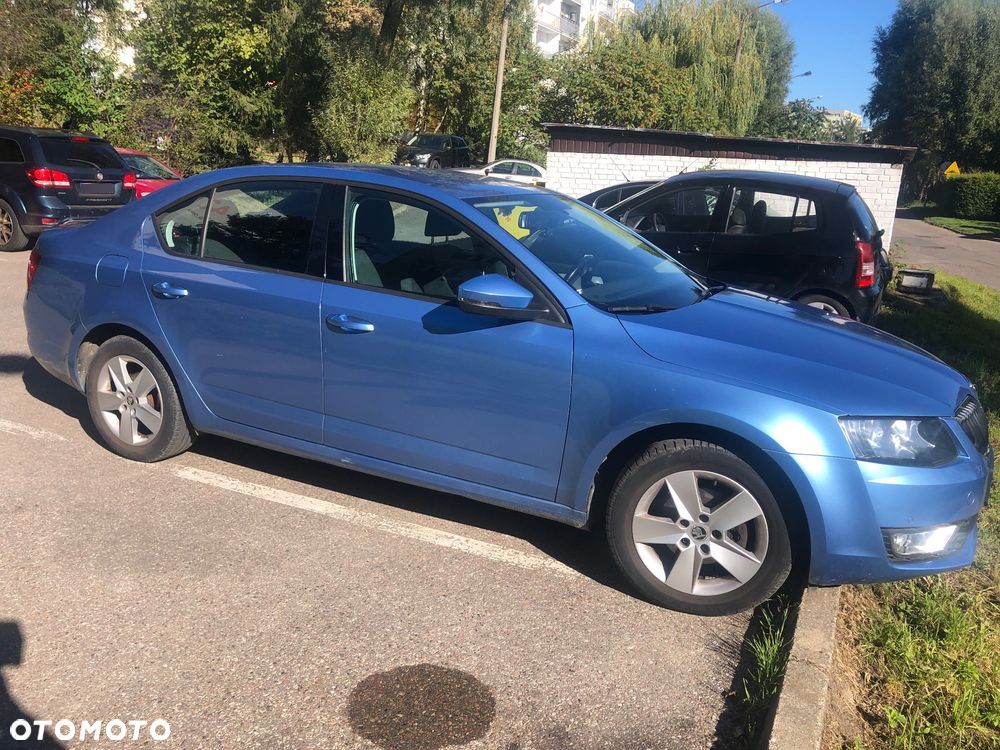 Skoda Octavia - 3