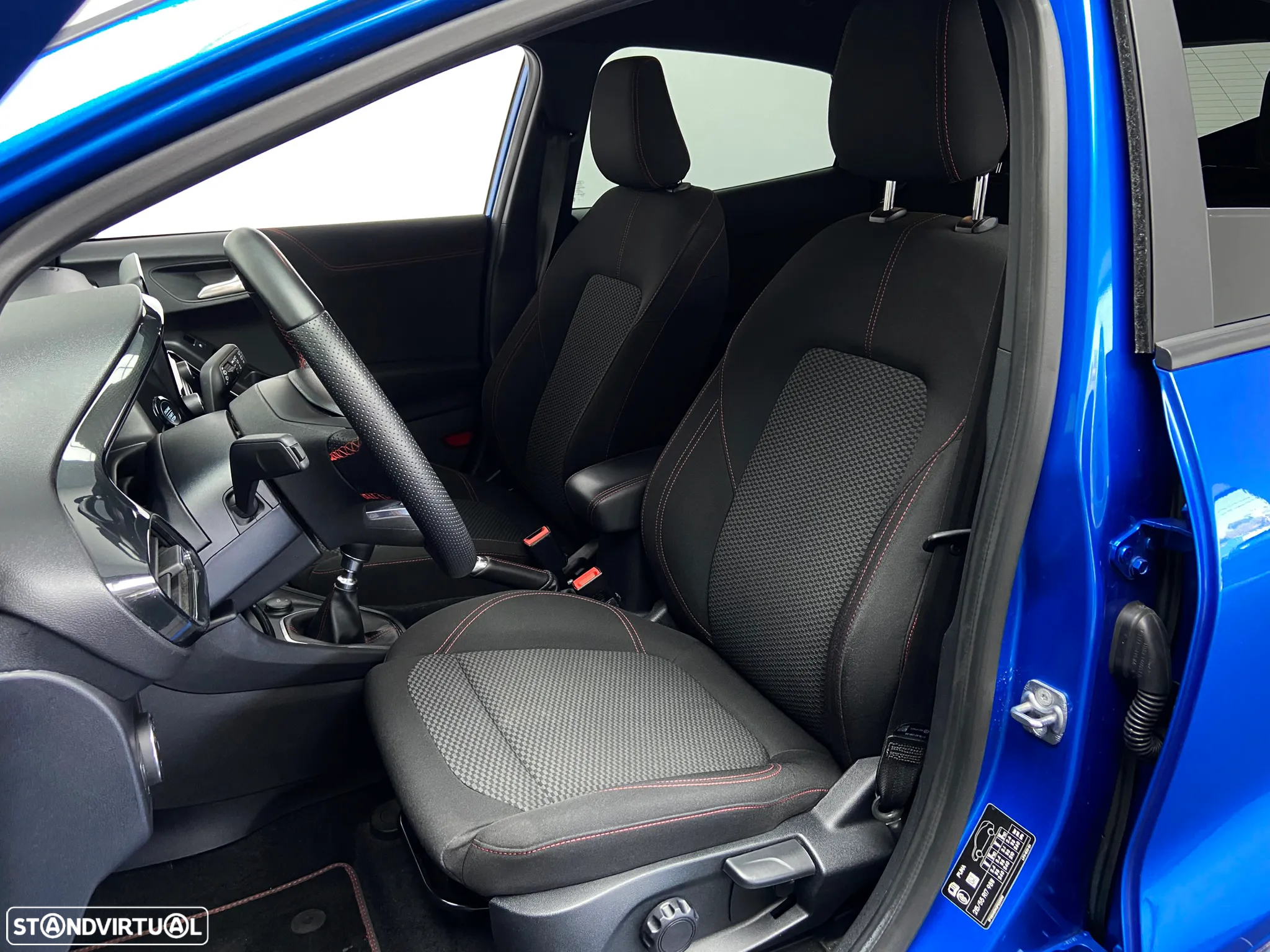 Ford Puma 1.0 EcoBoost MHEV ST-Line - 9