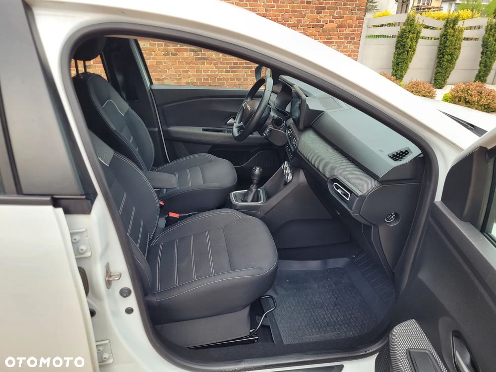 Dacia Sandero 1.0 TCe Comfort - 16
