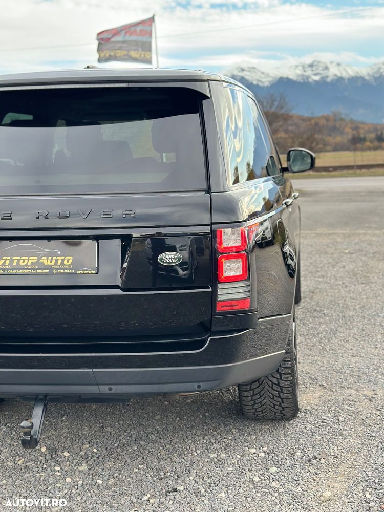 Land Rover Range Rover Vogue - 39