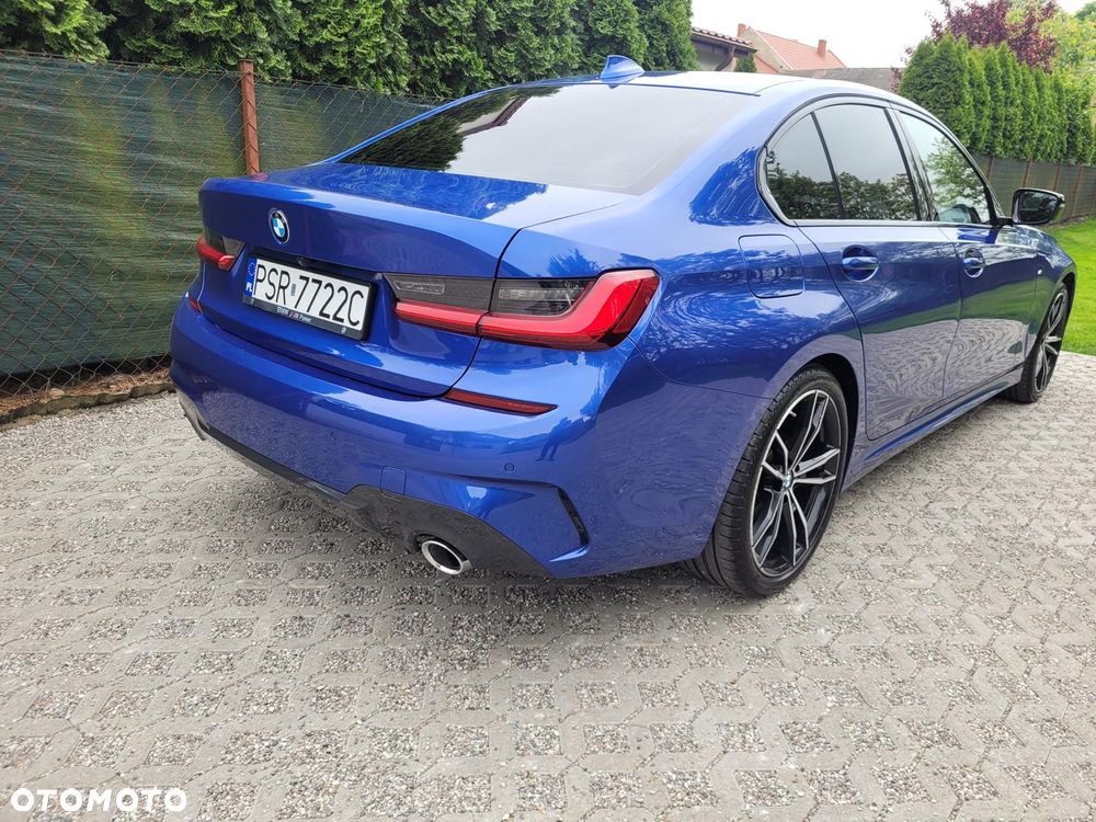 BMW Seria 3 320d xDrive M Sport Shadow sport - 8