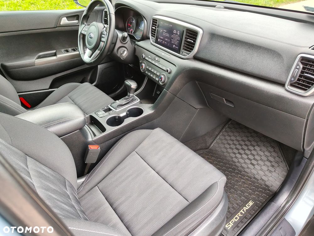 Kia Sportage - 37