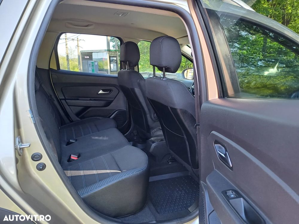 Dacia Duster Blue dCi 115 4WD Prestige - 9