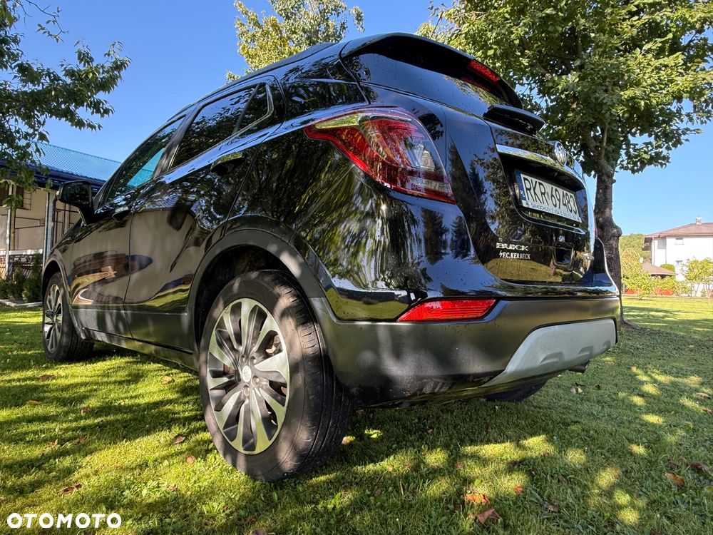 Buick Encore - 7