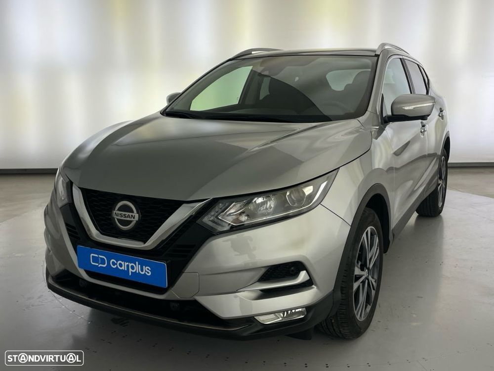 Nissan Qashqai 1.3 DIG-T N-Connecta - 21