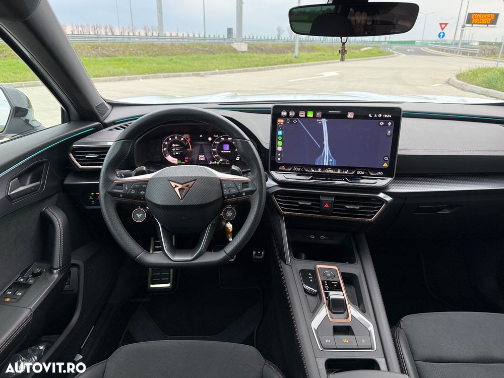 Cupra Formentor 1.5 eTSI DSG7 MHEV - 22