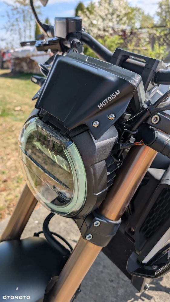 Honda CB - 7