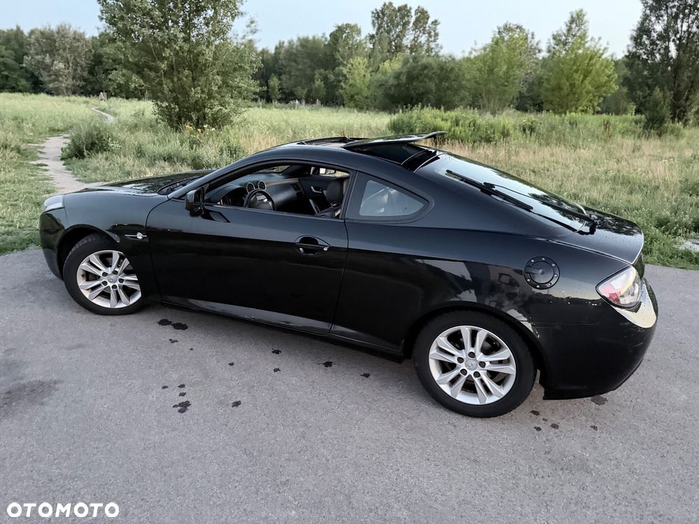 Hyundai Coupe - 6
