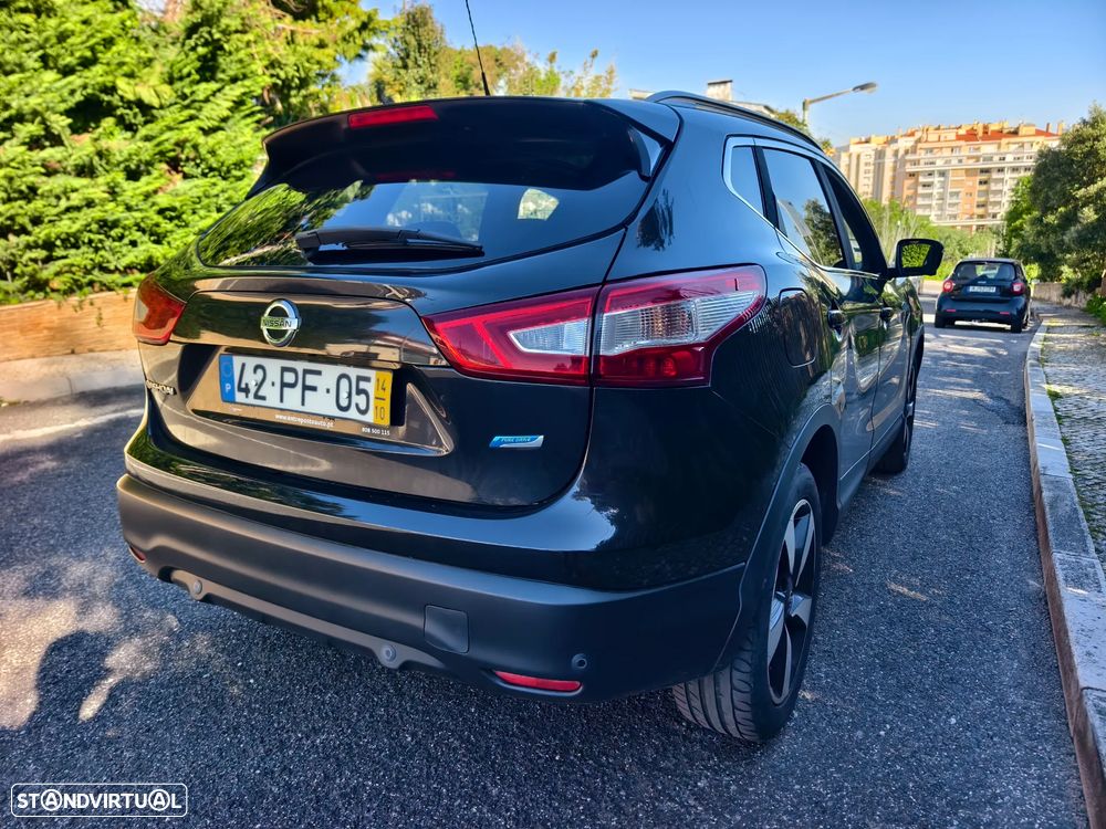 Nissan Qashqai 1.5 dCi Tekna - 15