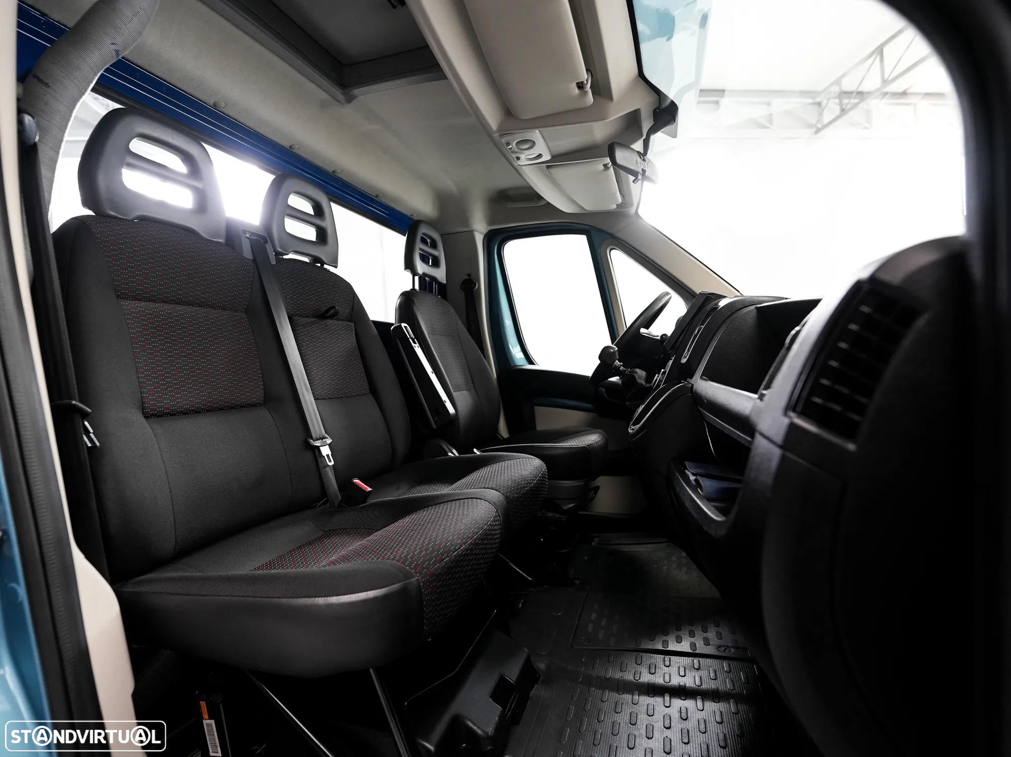 Peugeot Boxer 2.0 HDI - 4