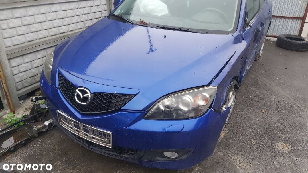 MAZDA 3 1,6 CITD ROZRUSZNIK - 13
