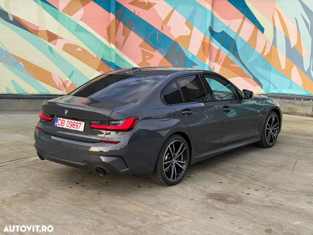 BMW Seria 3 320e Aut. M Sport - 4