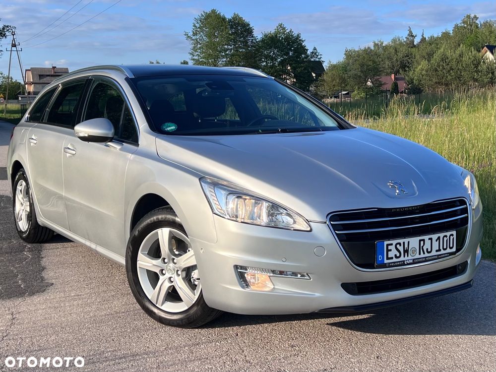 Peugeot 508 HDi 160 Business-Line - 11