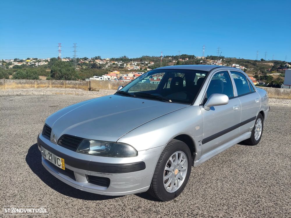 Mitsubishi Carisma SD 1.3 Comfort - 2