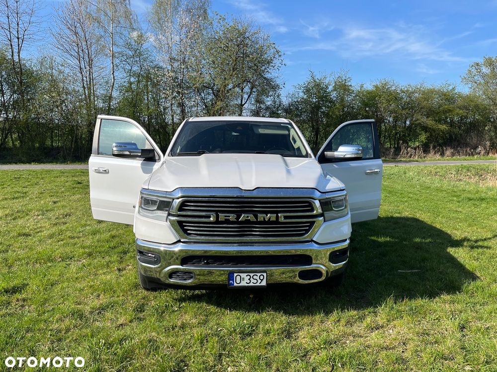 RAM 1500 Quad Cab Longbed Laramie - 1