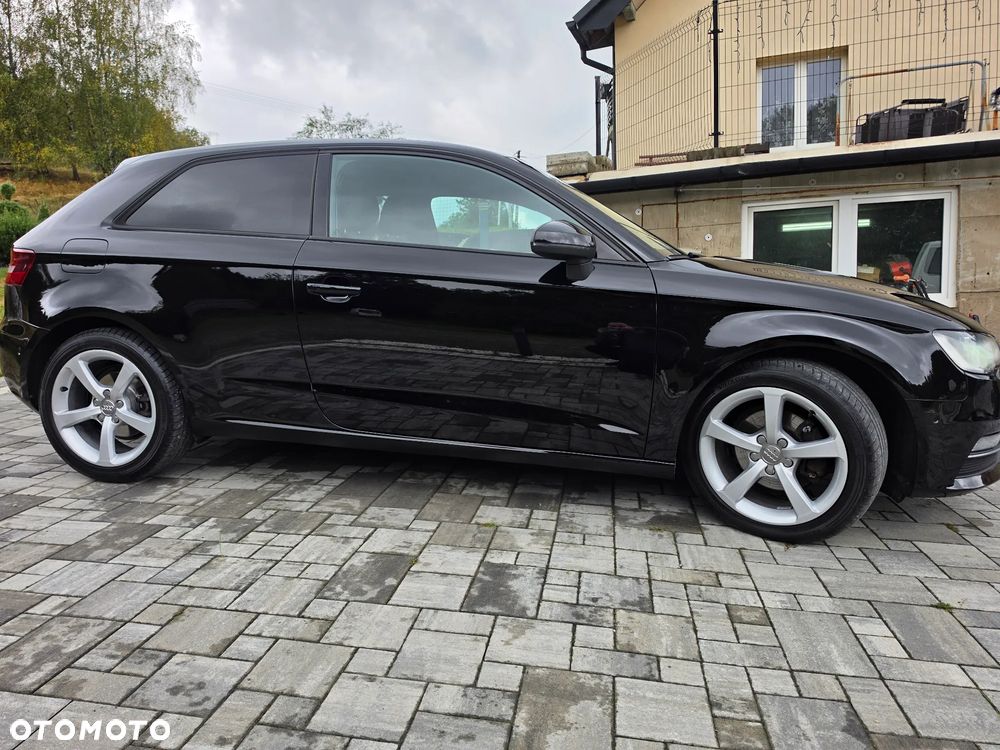 Audi A3 3-drzwiowe 2.0 TDI clean diesel Quattro Ambiente - 6