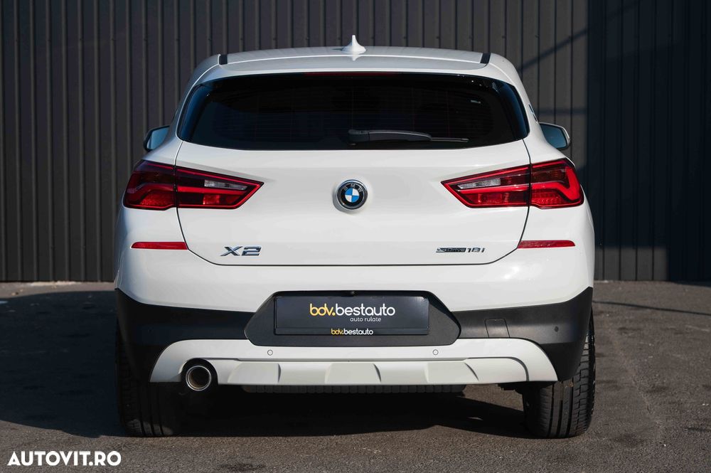 BMW X2 - 10