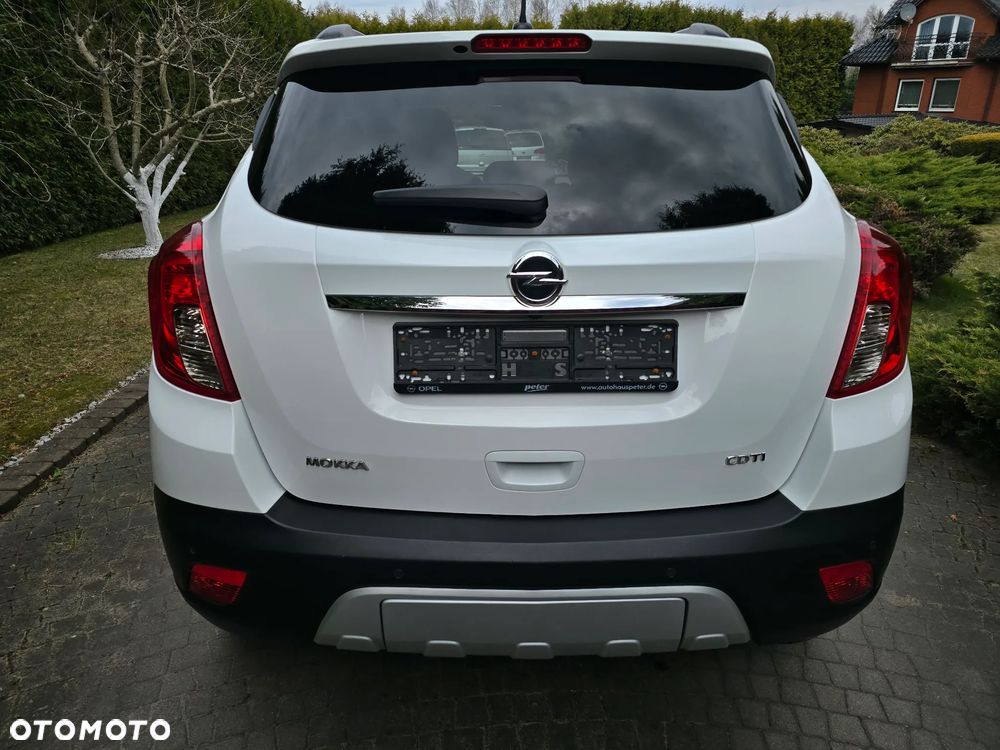 Opel Mokka 1.6 CDTI Automatik Color Innovation - 6