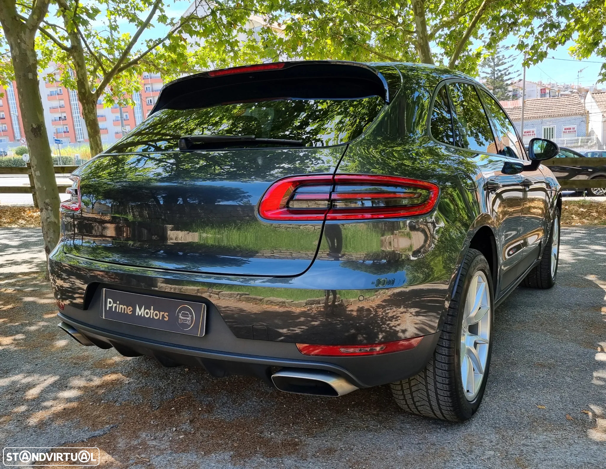 Porsche Macan Standard - 20