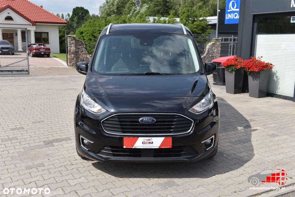 Ford Tourneo Connect - 5