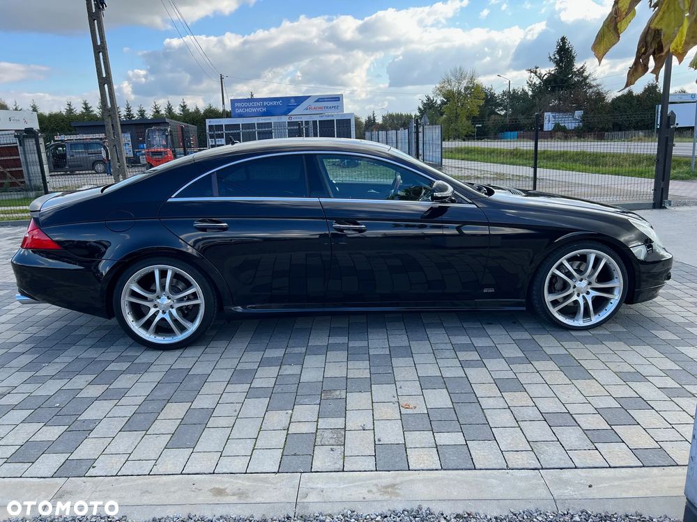 Mercedes-Benz CLS 500 7G-TRONIC - 5