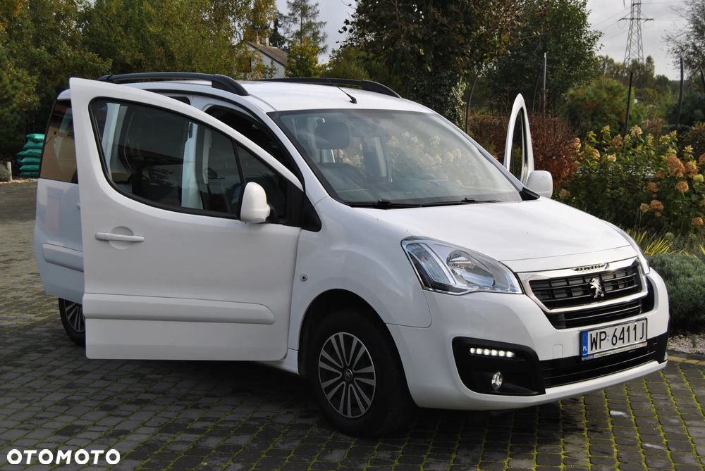 Peugeot Partner 1.6 BlueHDi Active - 5