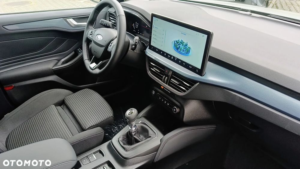 Ford Focus 1.0 EcoBoost mHEV Active X - 7