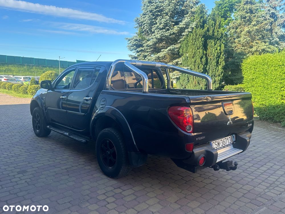 Mitsubishi L200 2.5 DID Intense + HP - 3