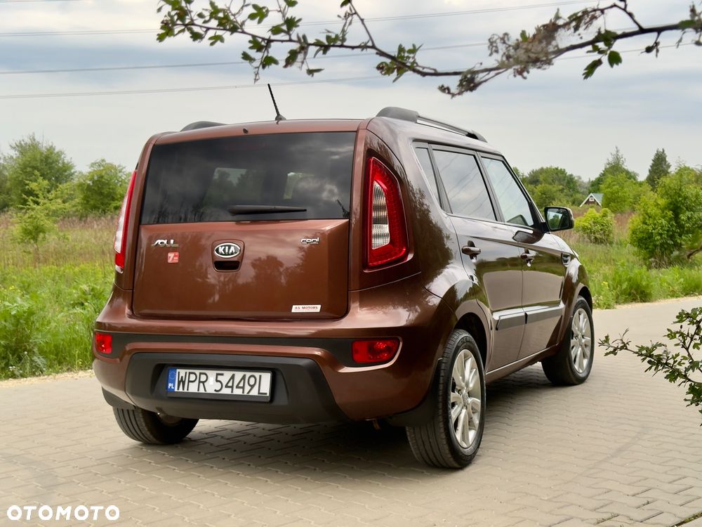 Kia Soul 1.6 CRDi L EU5 - 8