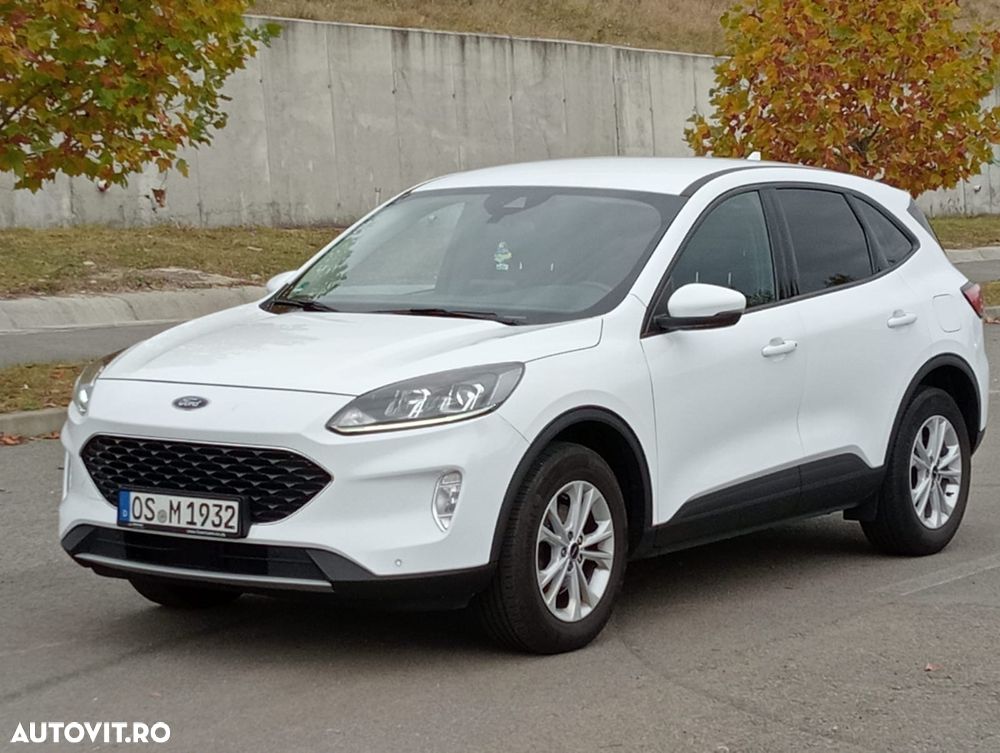 Ford Kuga 2.0 EcoBlue A8 AWD ST Line - 1