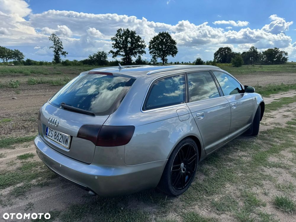 Audi A6 Avant 2.7 TDI tiptronic quattro - 6