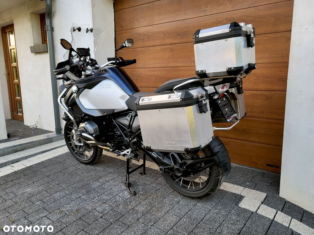 BMW GS - 6