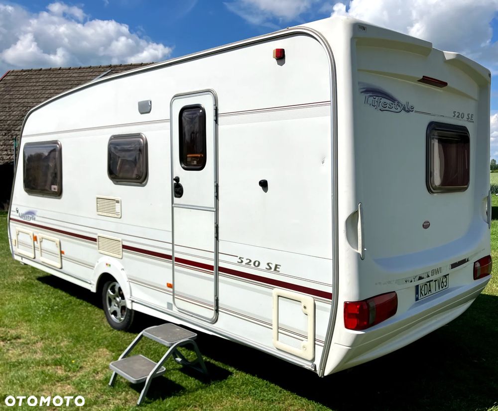 SWIFT Lifestyle 520 SE - 2