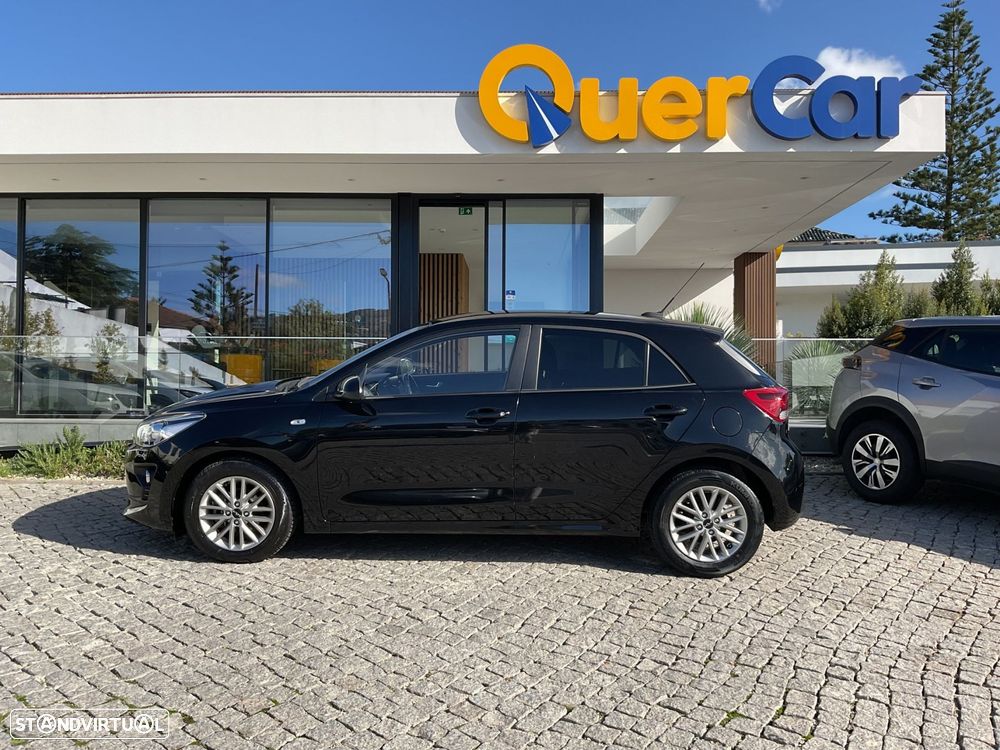 Kia Rio 1.2 CVVT Urban - 6