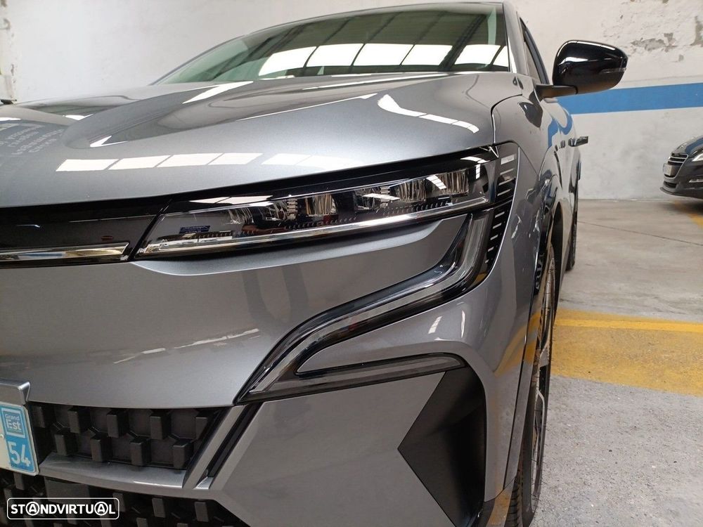 Renault Mégane E-Tech EV60 220hp optimum charge Equilibre - 5