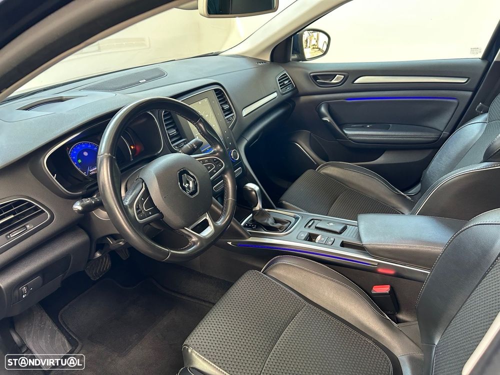 Renault Mégane Sport Tourer 1.5 dCi Bose Edition EDC - 9