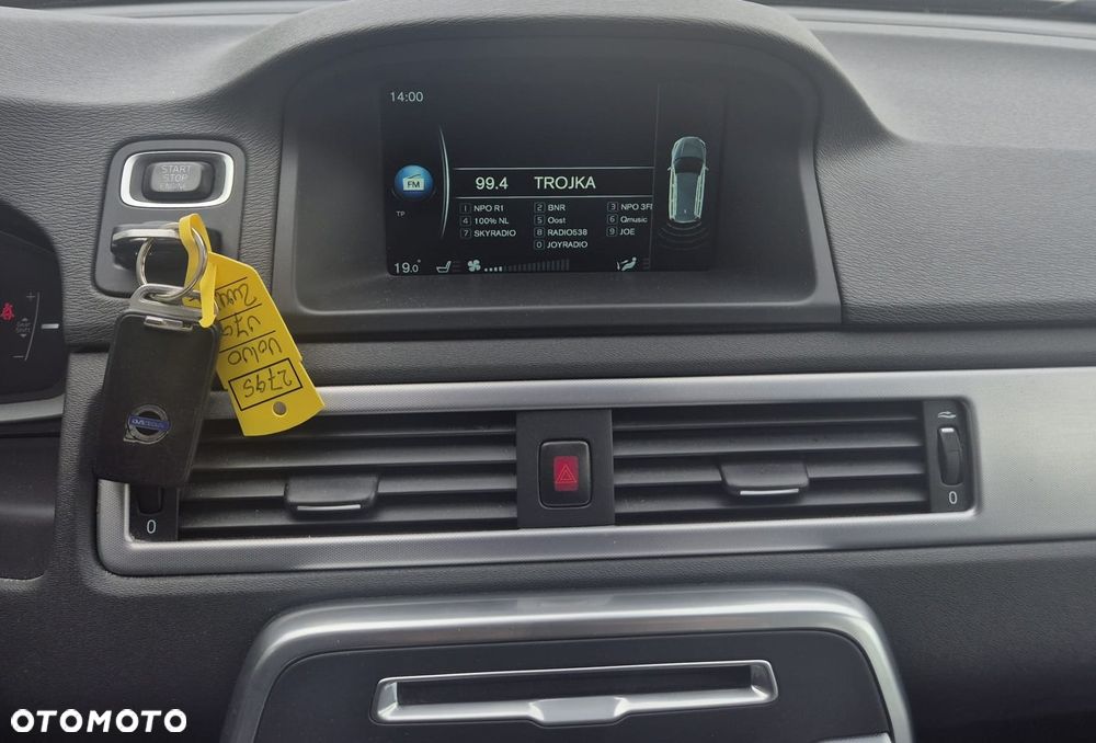 Volvo V70 D4 Drive-E Summum - 14