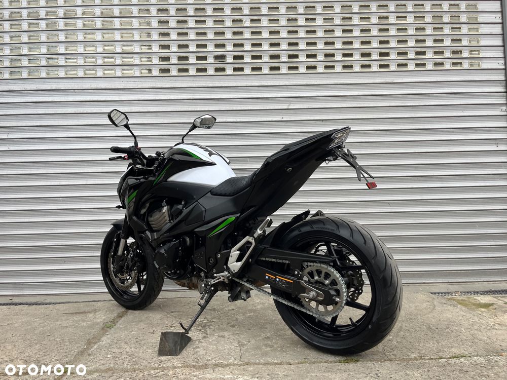 Kawasaki Z - 8