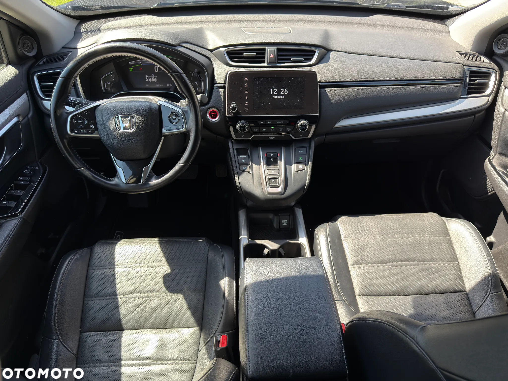 Honda CR-V e:HEV 2.0 i-MMD Hybrid 2WD Lifestyle - 26