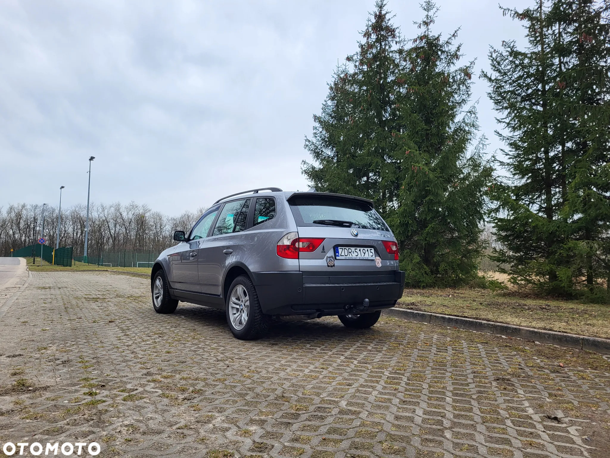 BMW X3 2.0d - 8