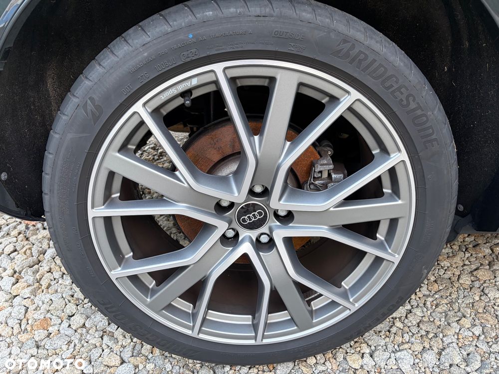 Audi Q3 Sportback 40 TFSI Quattro S-Line S tronic - 19