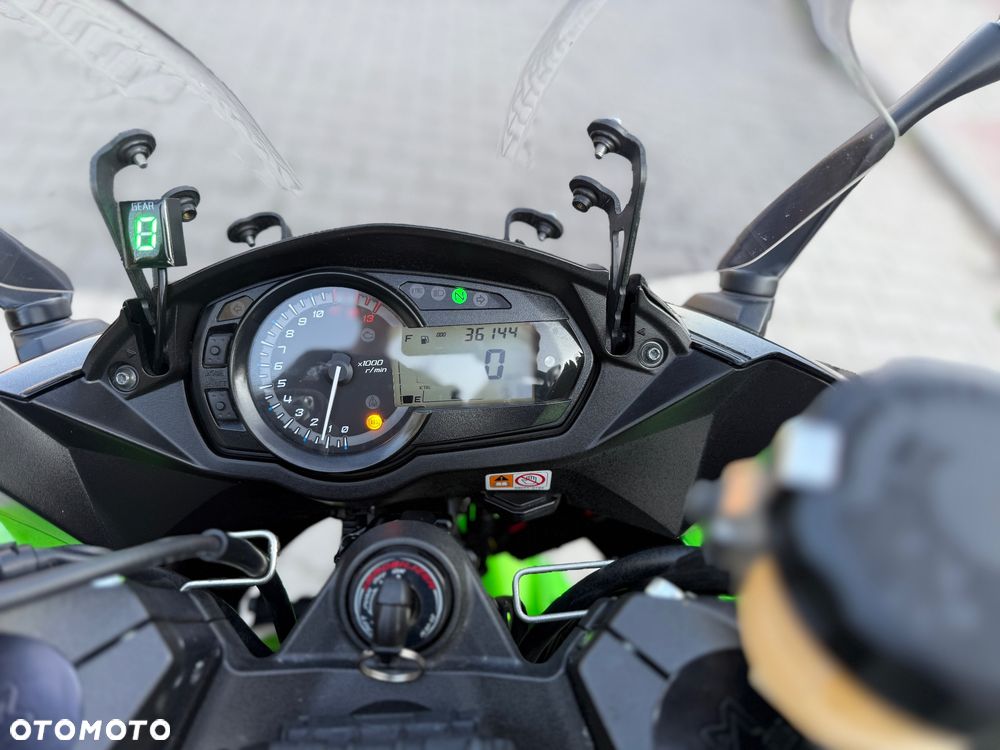 Kawasaki Z - 29